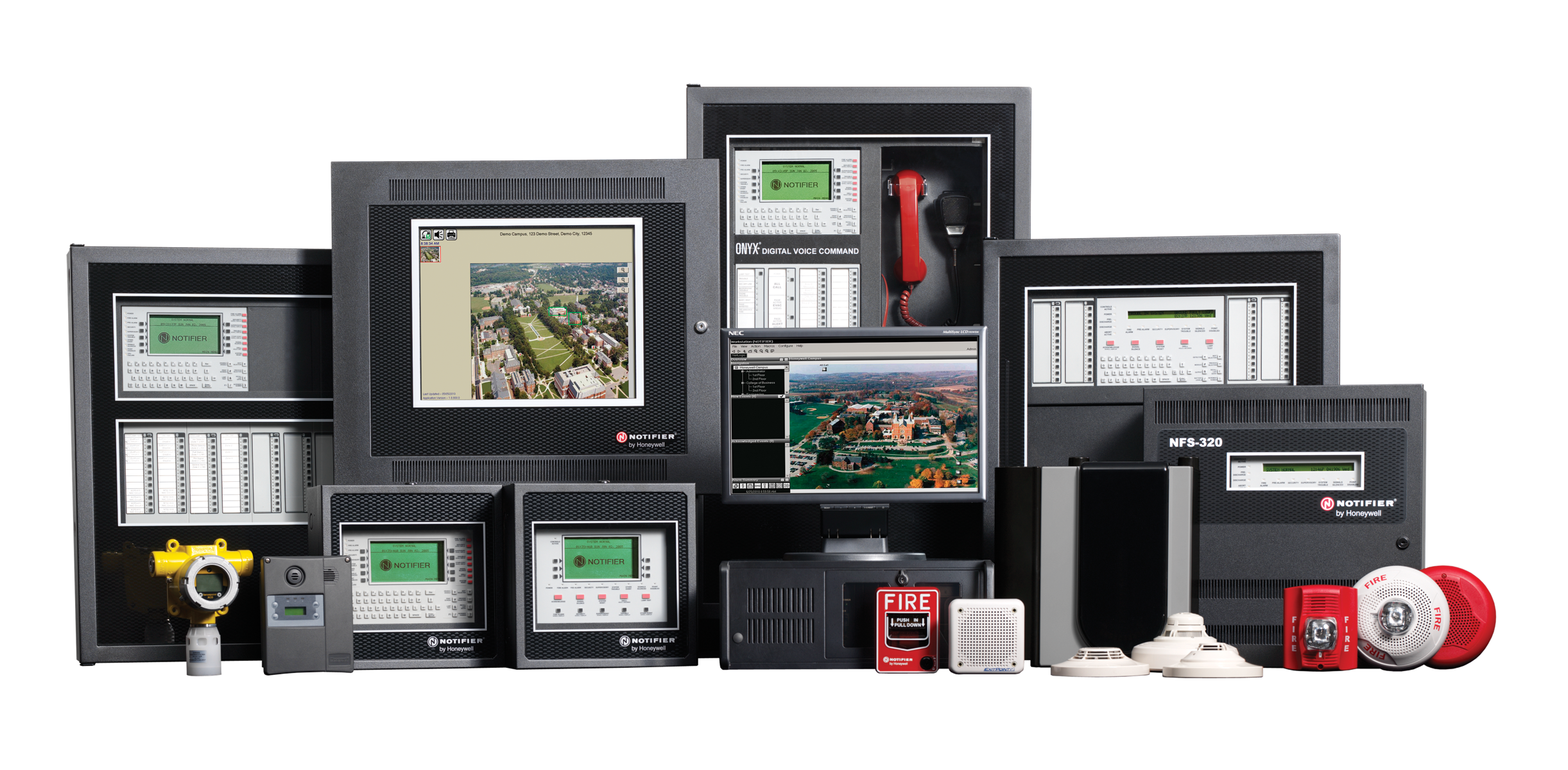 Panel Direccionable