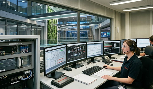 TDS Honeywell Security